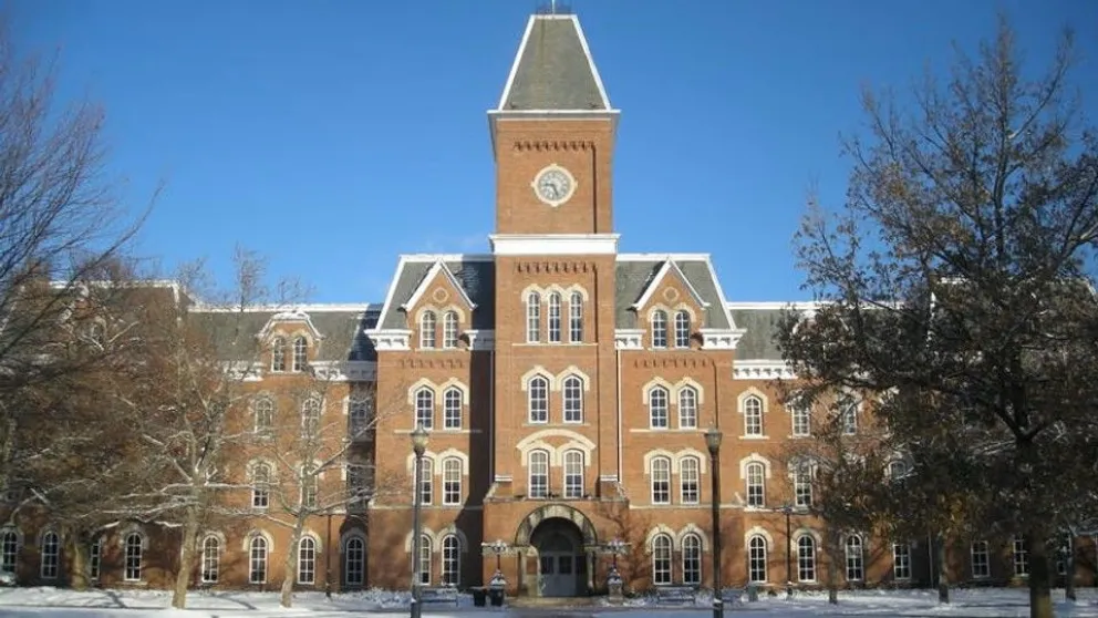 Universidad Estatal de Ohio