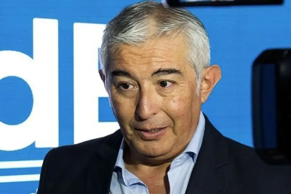 Pablo Castillo, secretario de Trabajo
