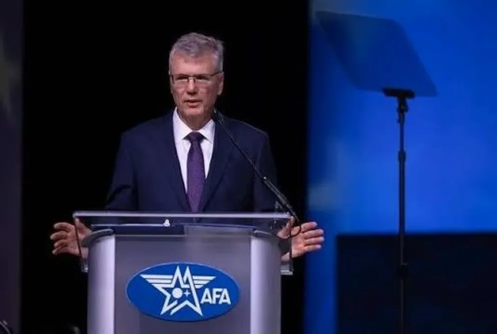Troy Meink, secretario de la Fuerza Aérea