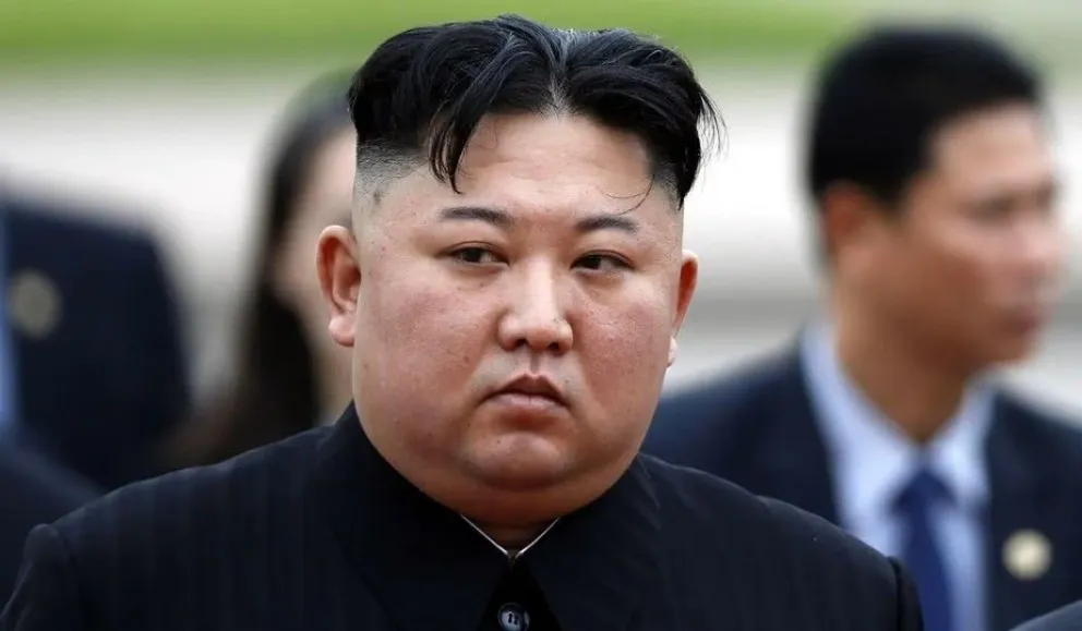 Kim Jong-un